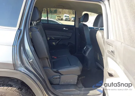 2023 Volkswagen Atlas 2.0T Se z USA, uszkodzony, nr VIN 1V2LP2CAXPC542139